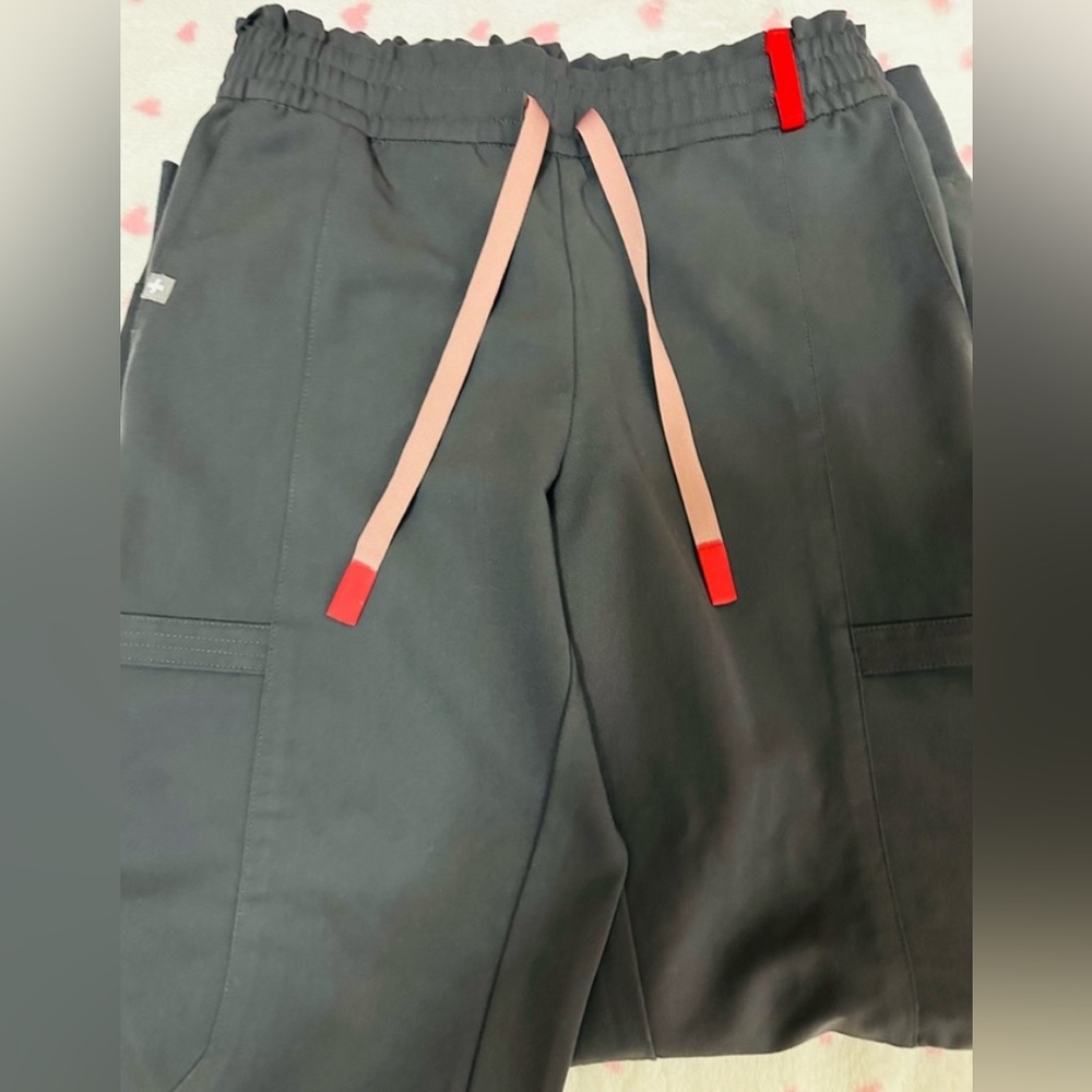 Women’s figs bottoms - charcoal, special edition!